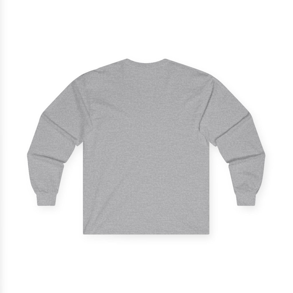 Long Sleeve Tee — "Daily Reminder: God Is Still Writing Your Story" unisex