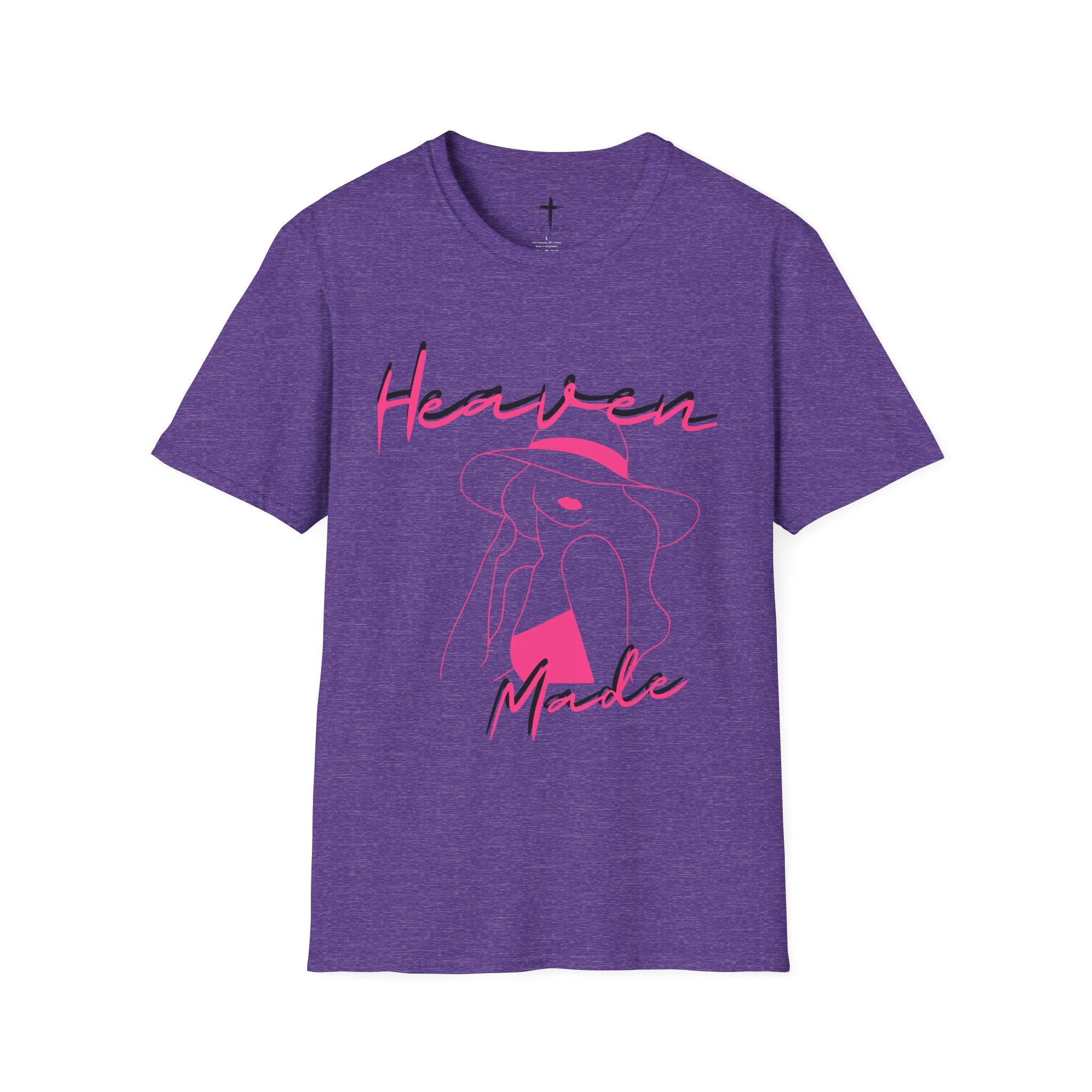 Heaven Made T‑Shirt — Women tee