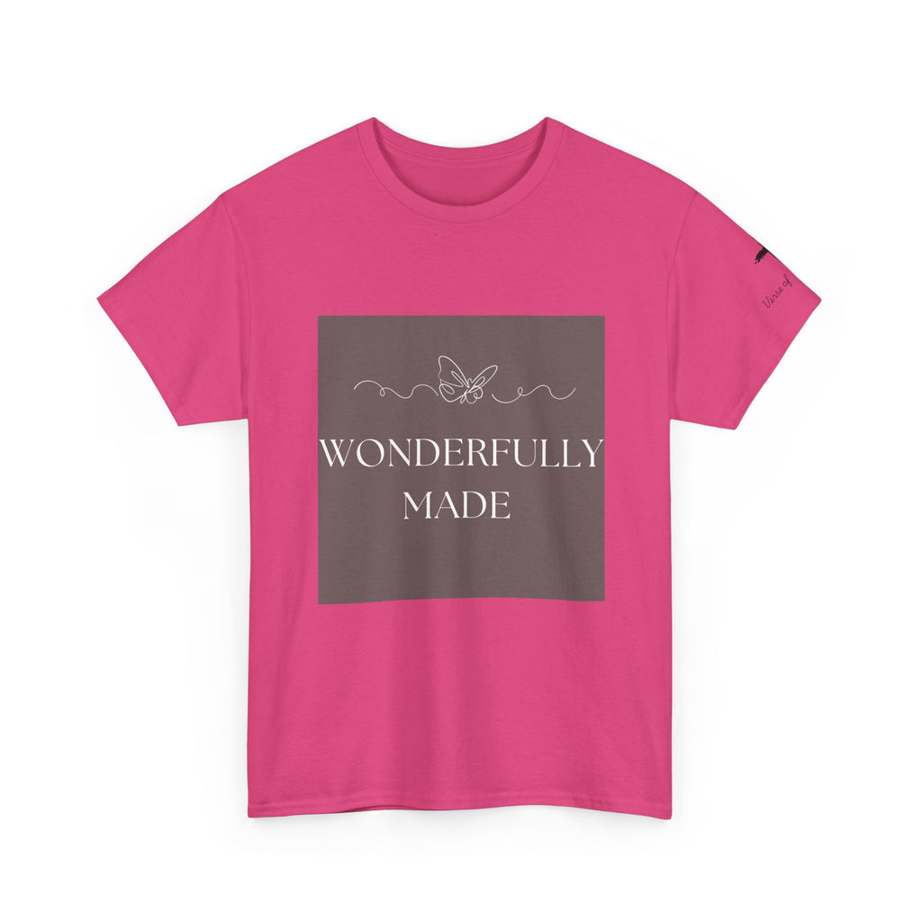 Wonderfully Made T-Shirt — Women shirt