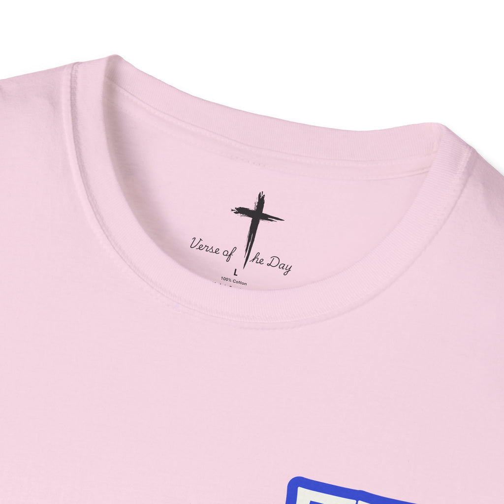Faith Logo T-Shirt —men tee