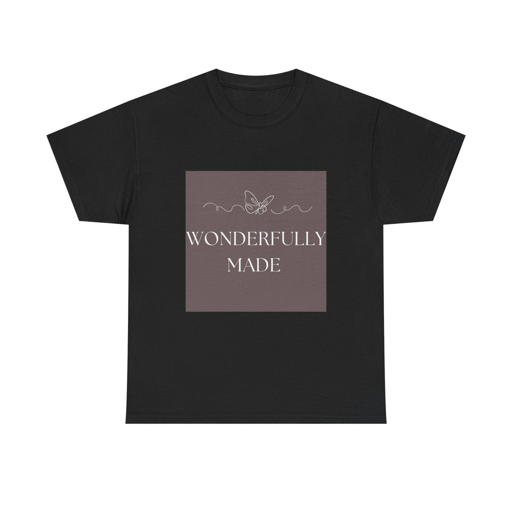 Wonderfully Made T-Shirt — Women shirt