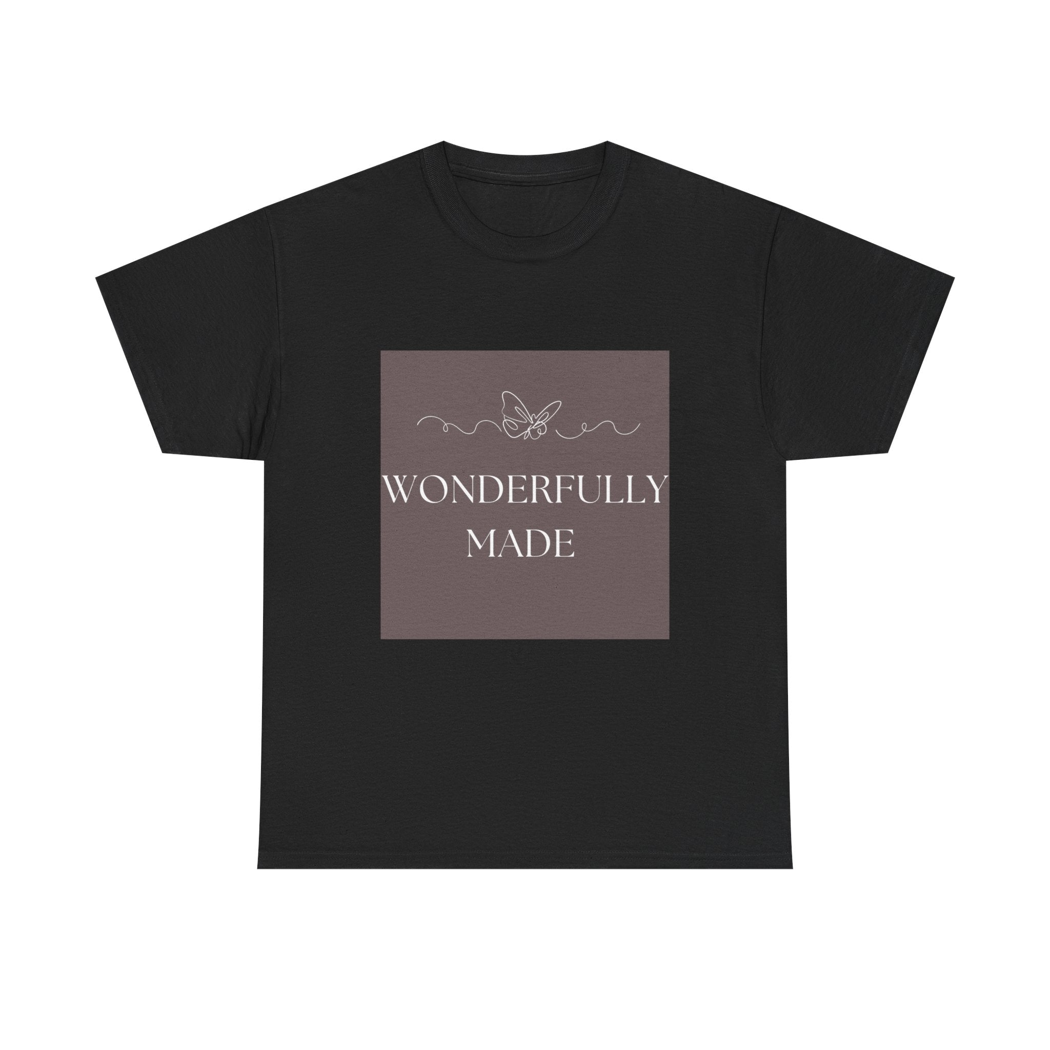 Wonderfully Made T-Shirt — Women shirt