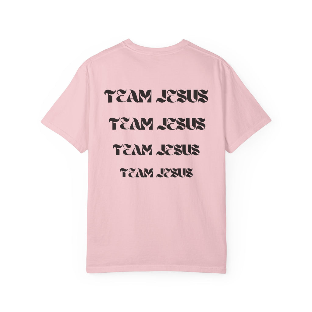 Team Jesus T-Shirt — Christian Faith Graphic Tee