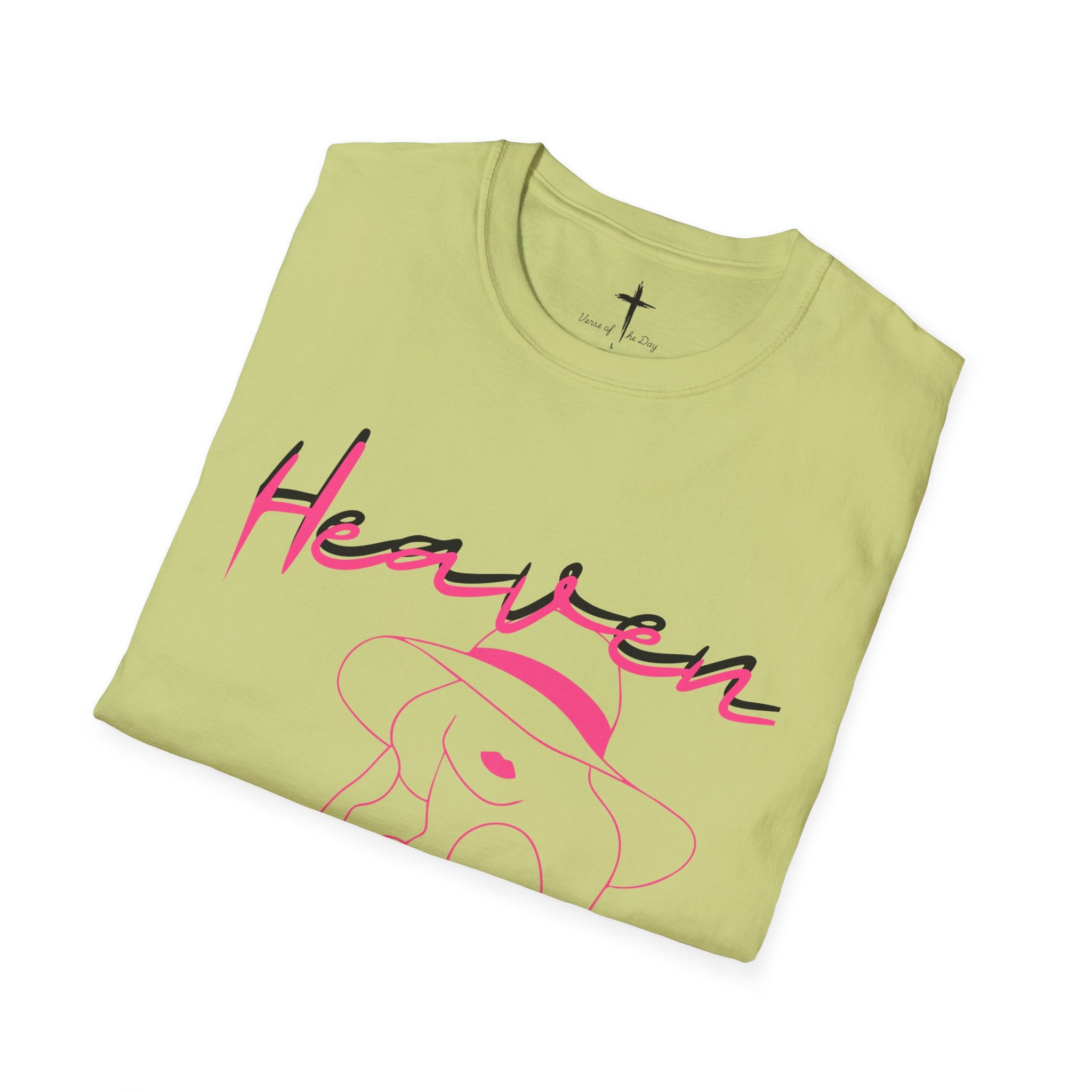 Heaven Made T‑Shirt — Women tee