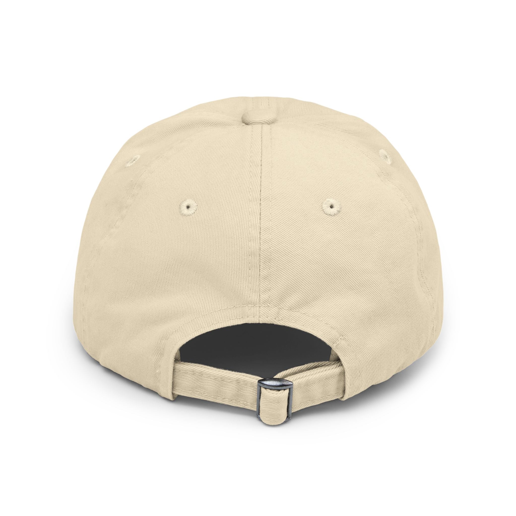Faithful Cap – Baseball Hat with Green Script