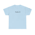 Psalm 23 Cotton Tee – men shirt
