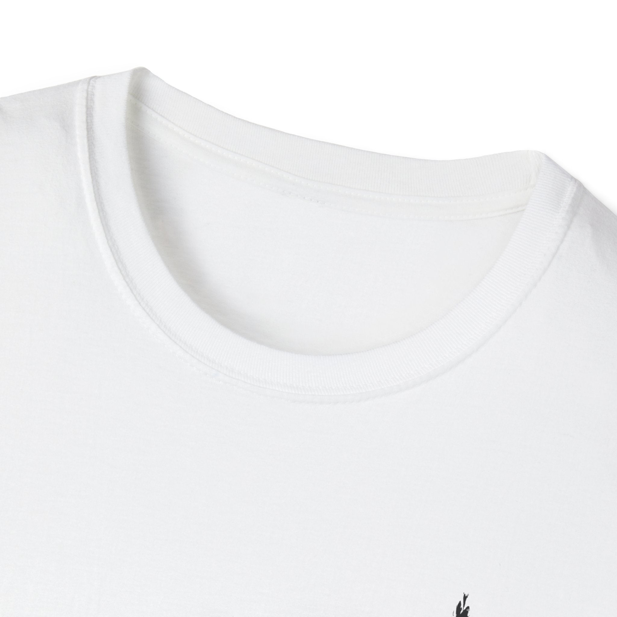 Verse of the day white tee -Mens shirts.