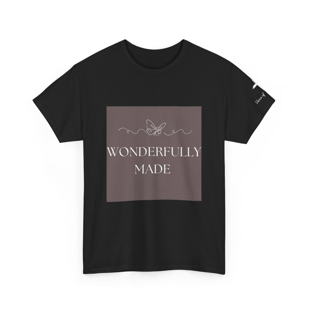 Wonderfully Made T-Shirt — Women shirt