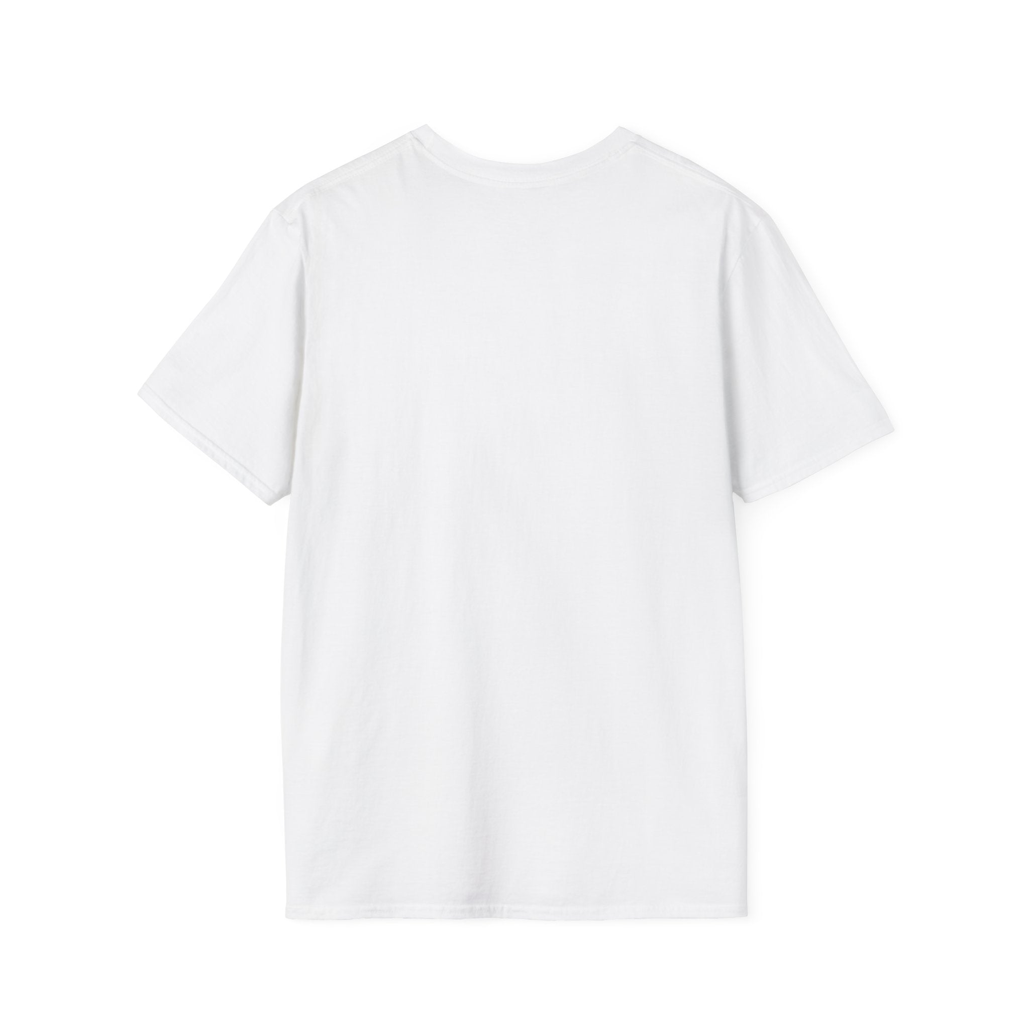 Verse of the day white tee -Mens shirts.