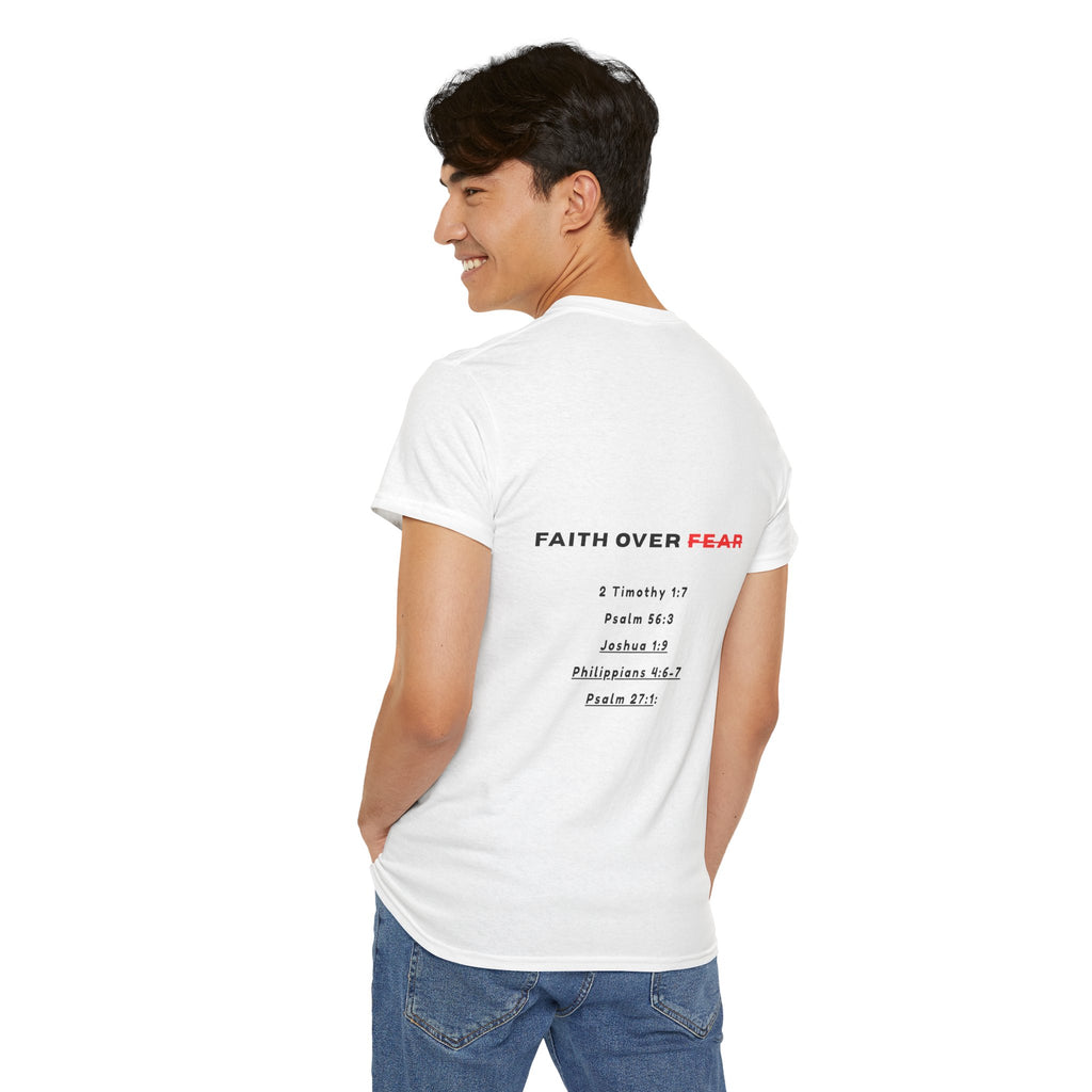 Faith over fear