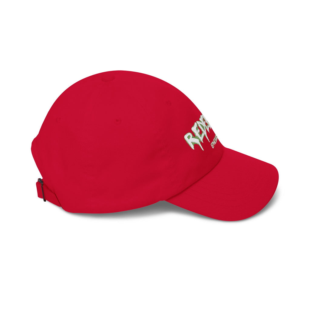 Redeemed Ephesians 1:7 Cap