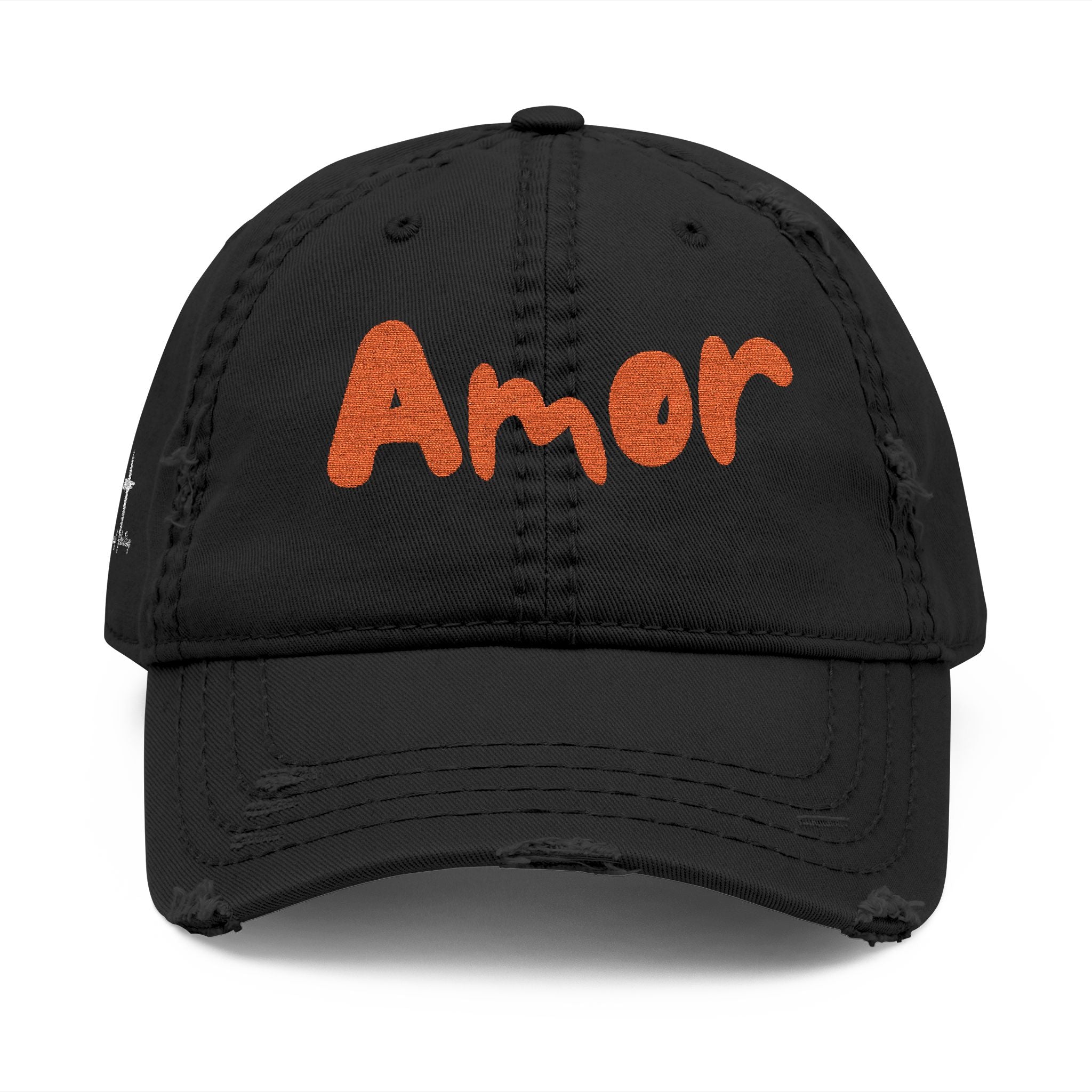 Amor Hat — Vintage Love Baseball Cap unisex