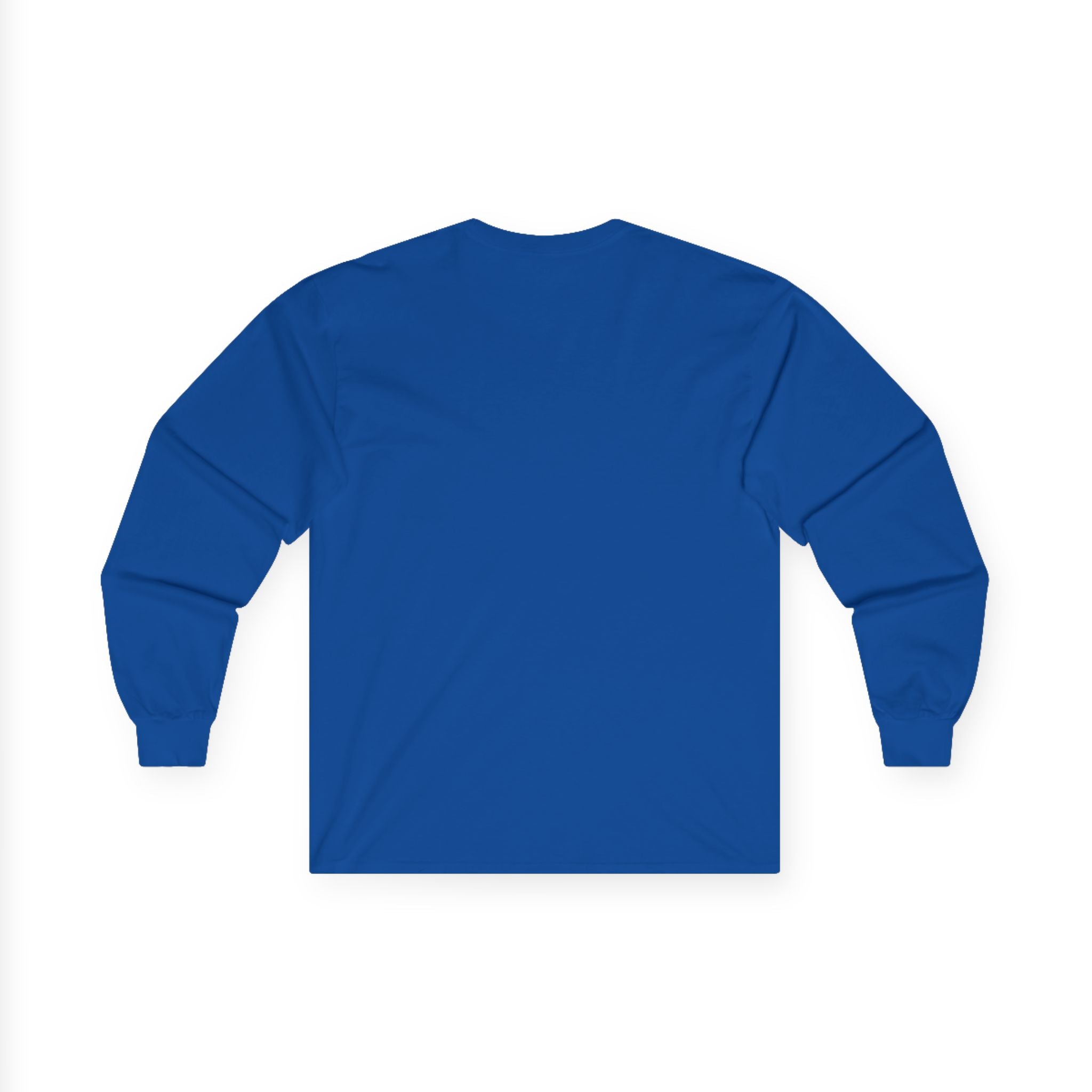 Long Sleeve Tee — "God Loves You" Faith Shirt unisex