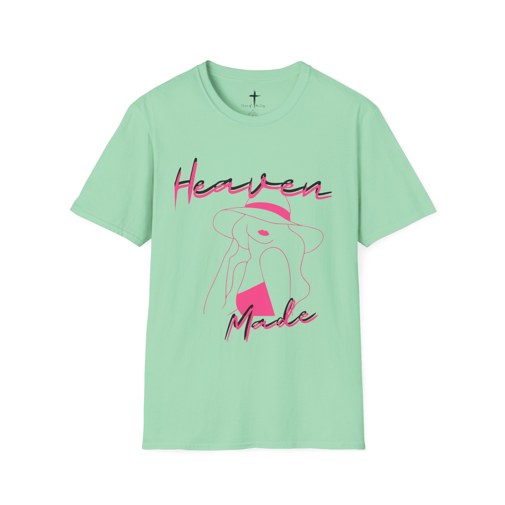 Heaven Made T‑Shirt — Women tee