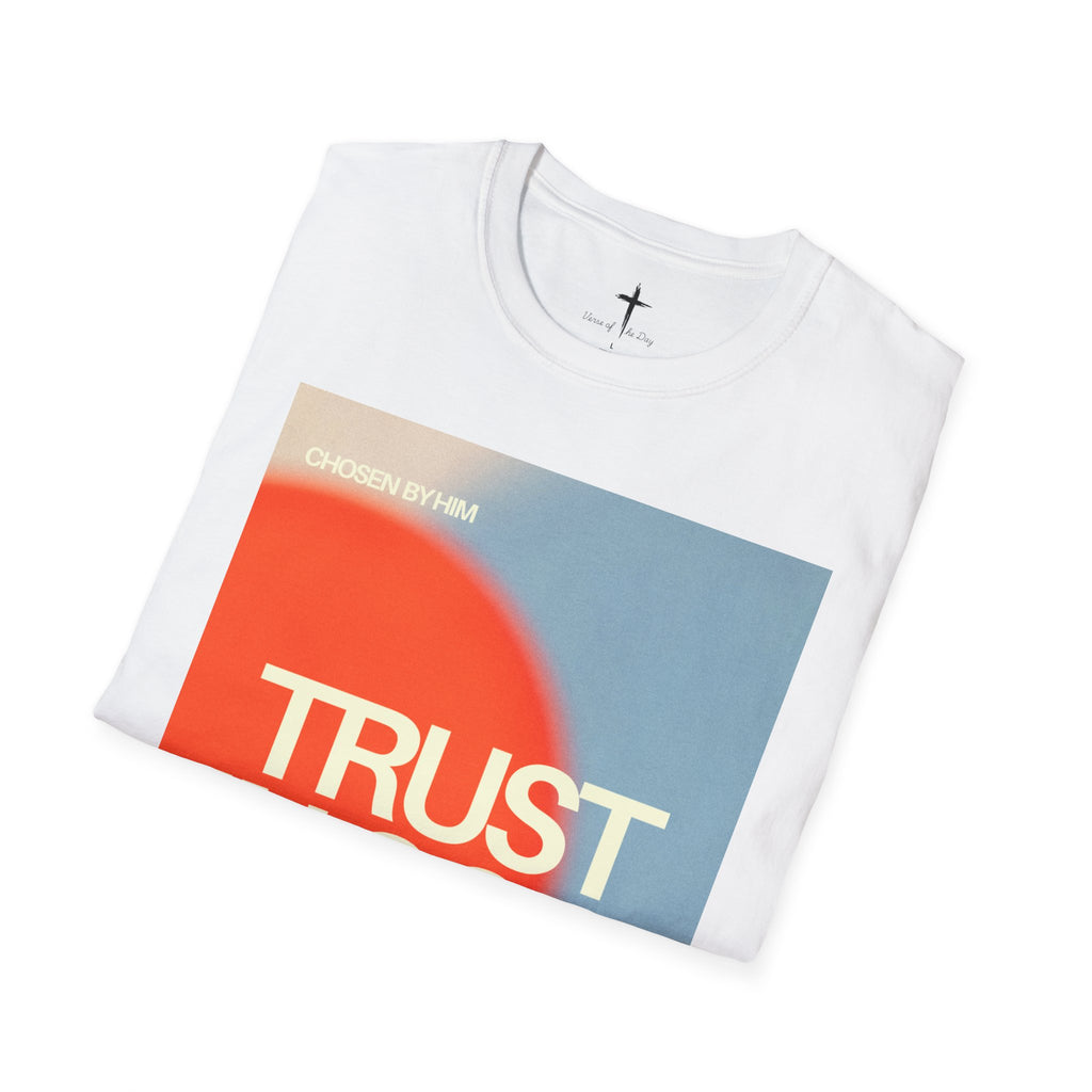 Unisex Soft style T-Shirt Chosen by Him