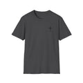Verse of the day white tee -Mens shirts.
