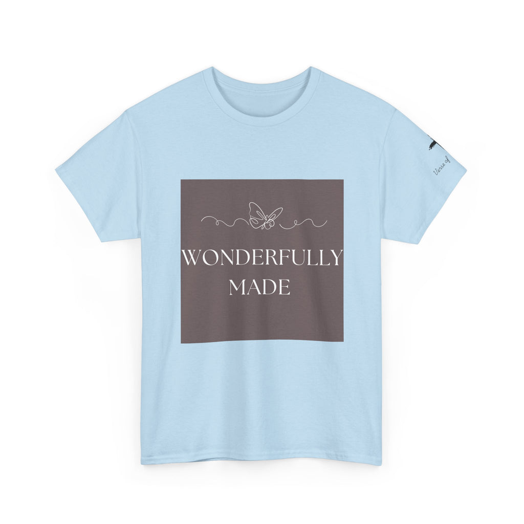 Wonderfully Made T-Shirt — Women shirt