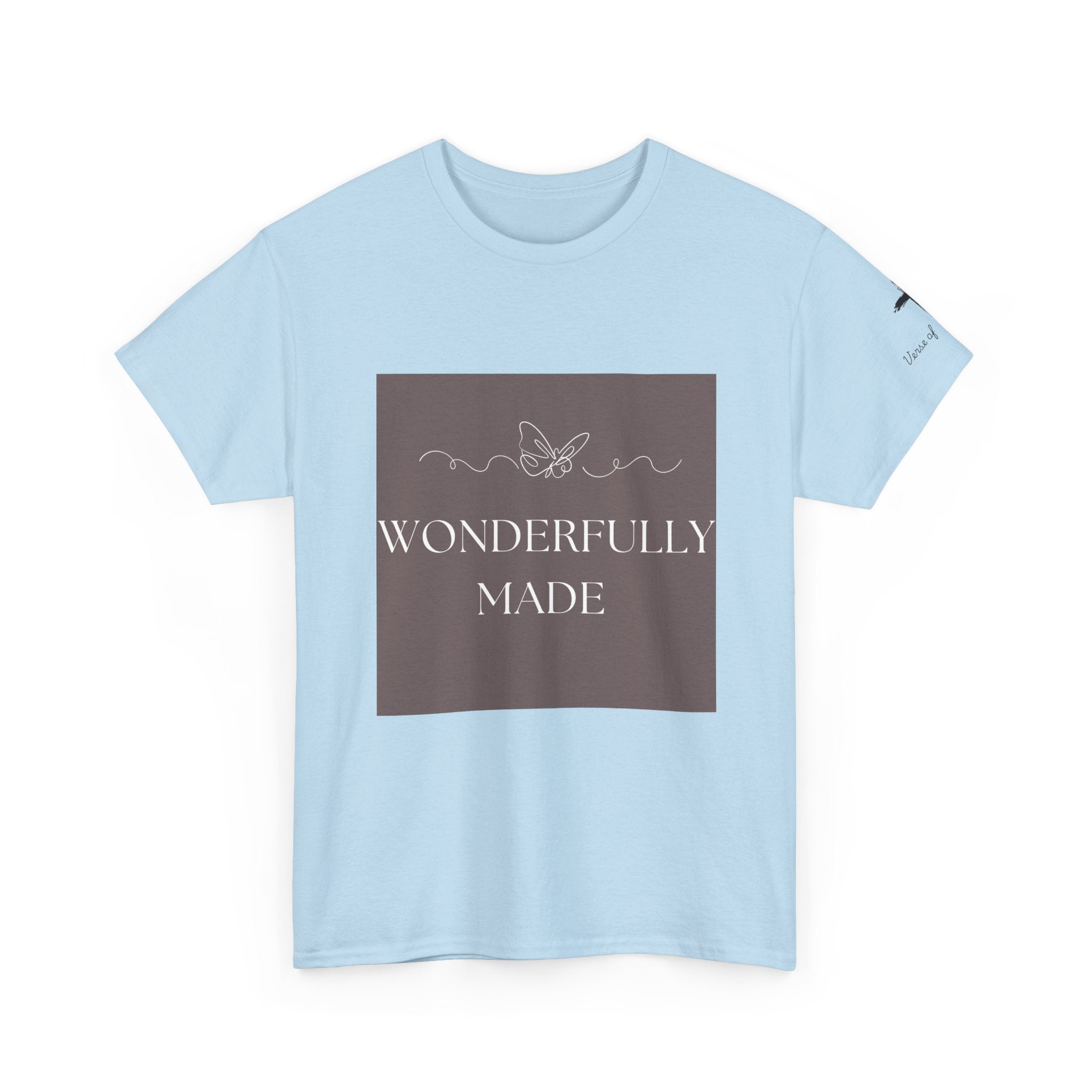 Wonderfully Made T-Shirt — Women shirt