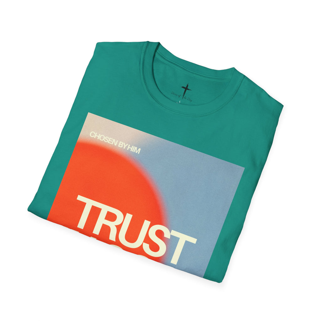 Unisex Soft style T-Shirt Chosen by Him