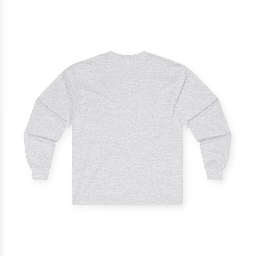 Long Sleeve Tee — "God Loves You" Faith Shirt unisex
