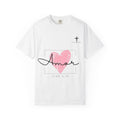 Amor — Juan 3:16 Love Tee unisex