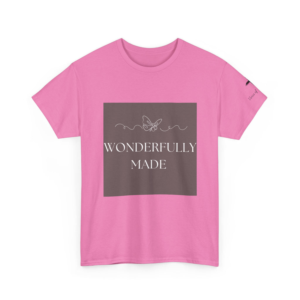 Wonderfully Made T-Shirt — Women shirt