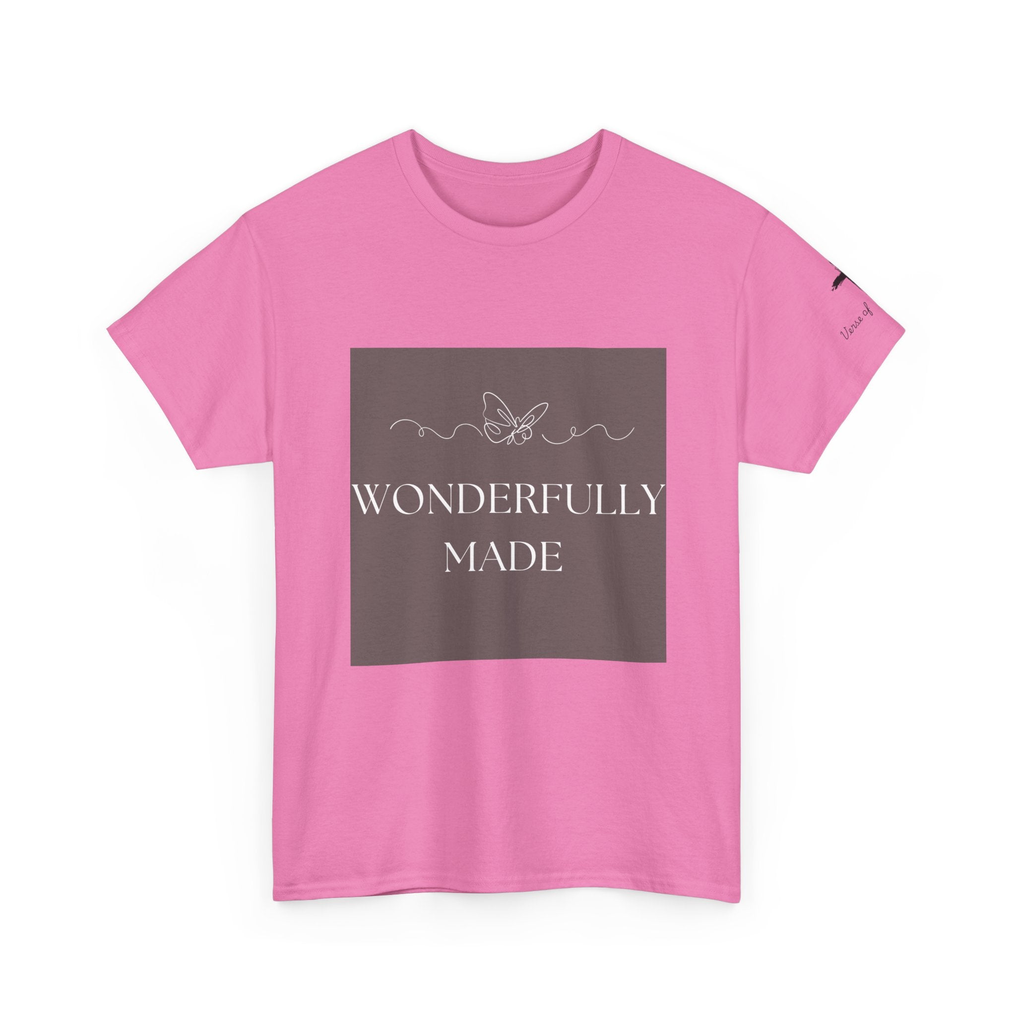 Wonderfully Made T-Shirt — Women shirt