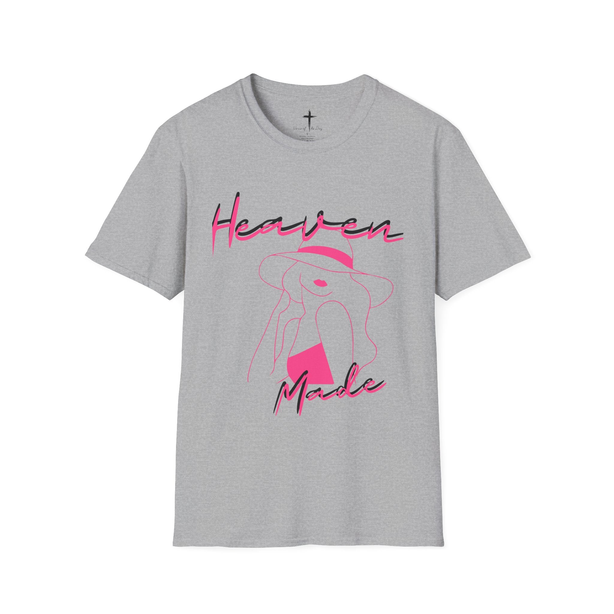 Heaven Made T‑Shirt — Women tee