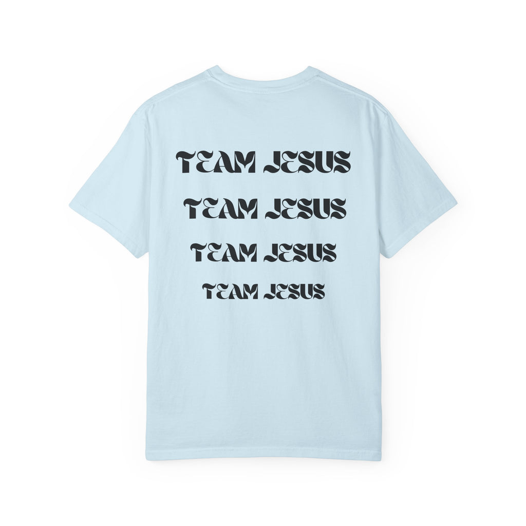 Team Jesus T-Shirt — Christian Faith Graphic Tee