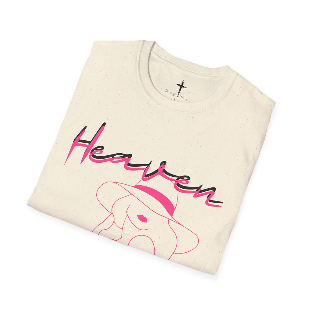 Heaven Made T‑Shirt — Women tee