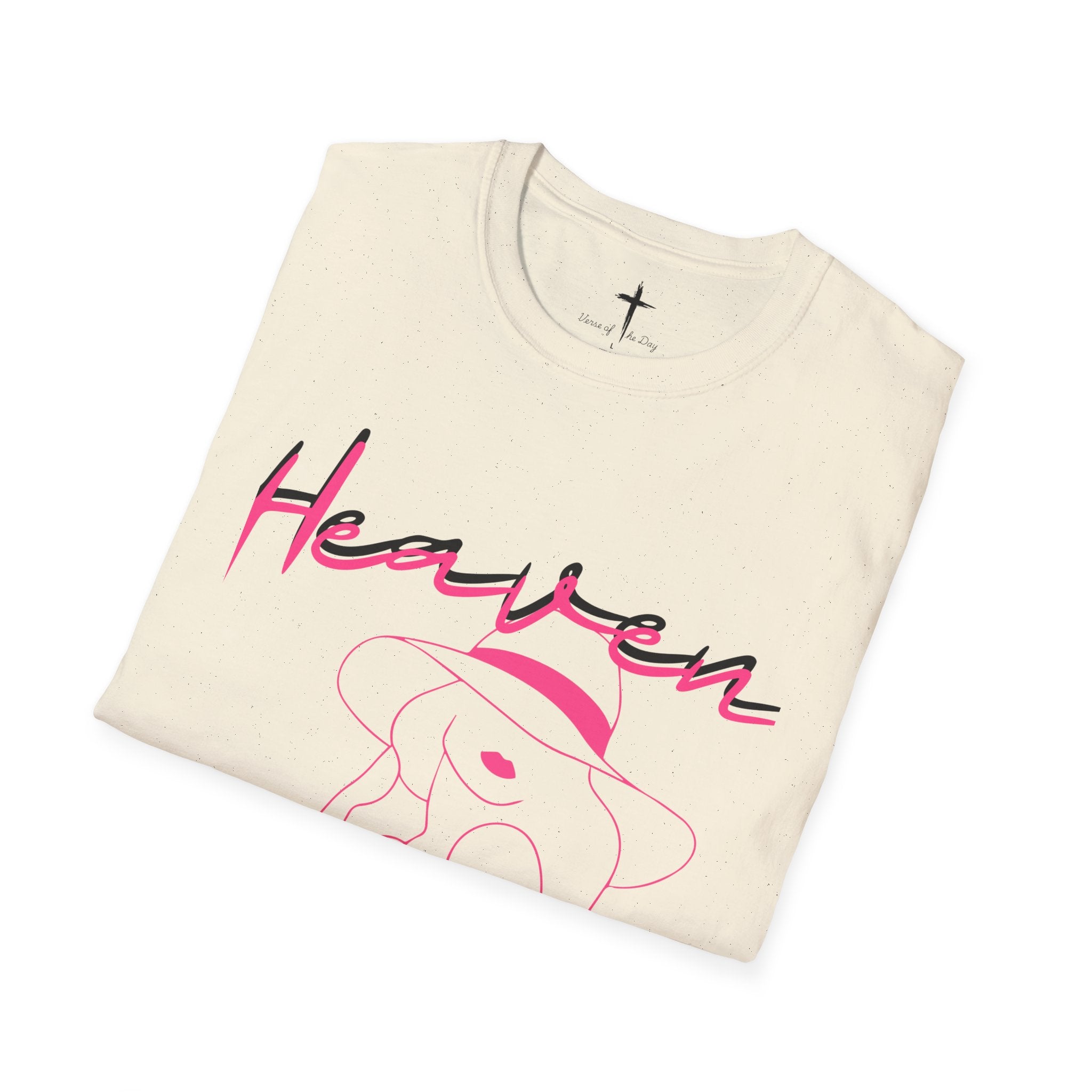 Heaven Made T‑Shirt — Women tee