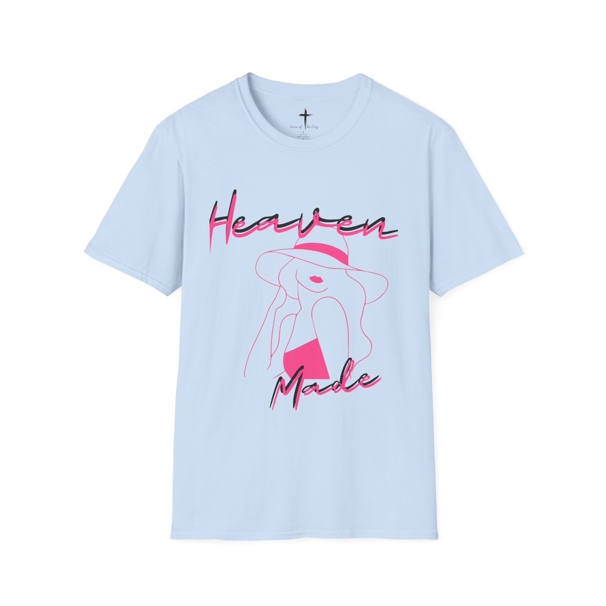 Heaven Made T‑Shirt — Women tee