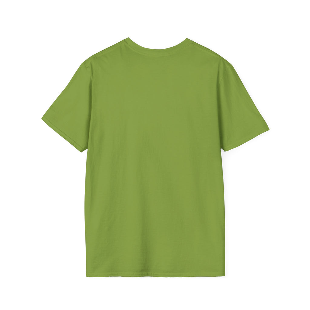 Faith Logo T-Shirt —men tee