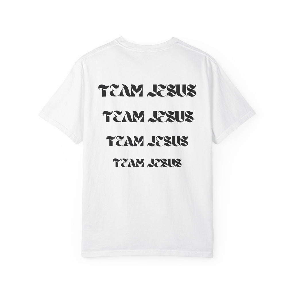 Team Jesus T-Shirt — Christian Faith Graphic Tee