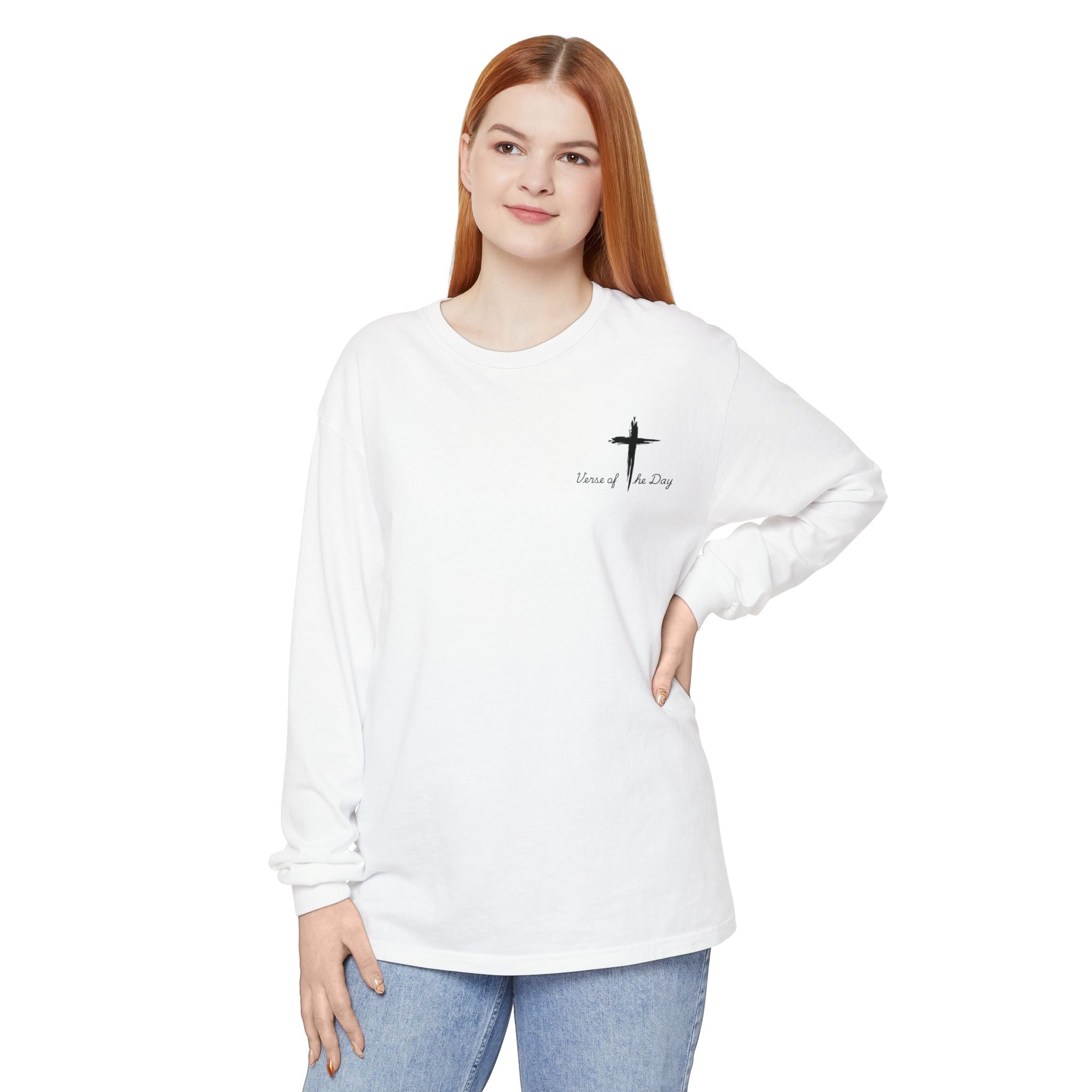 3 days is enough for big things Long Sleeve T‑Shirt- unisex