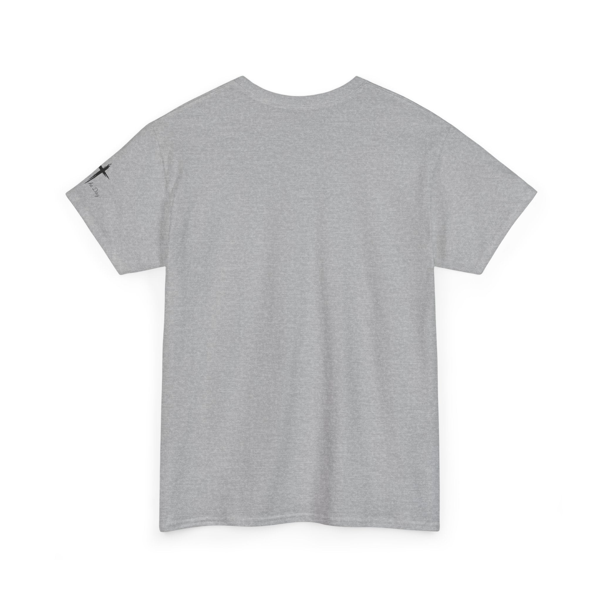 Women fashion Amor Heart T‑Shirt — Juan 3:16