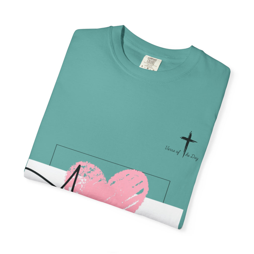 Amor — Juan 3:16 Love Tee unisex