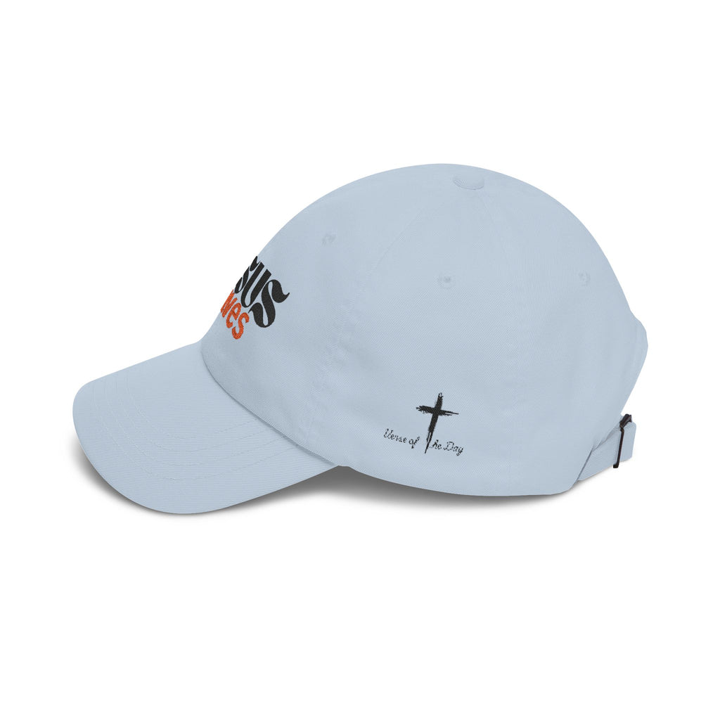 Jesus Saves Cap —unisex hat