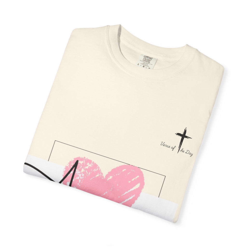 Amor — Juan 3:16 Love Tee unisex