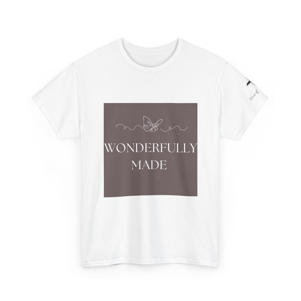 Wonderfully Made T-Shirt — Women shirt