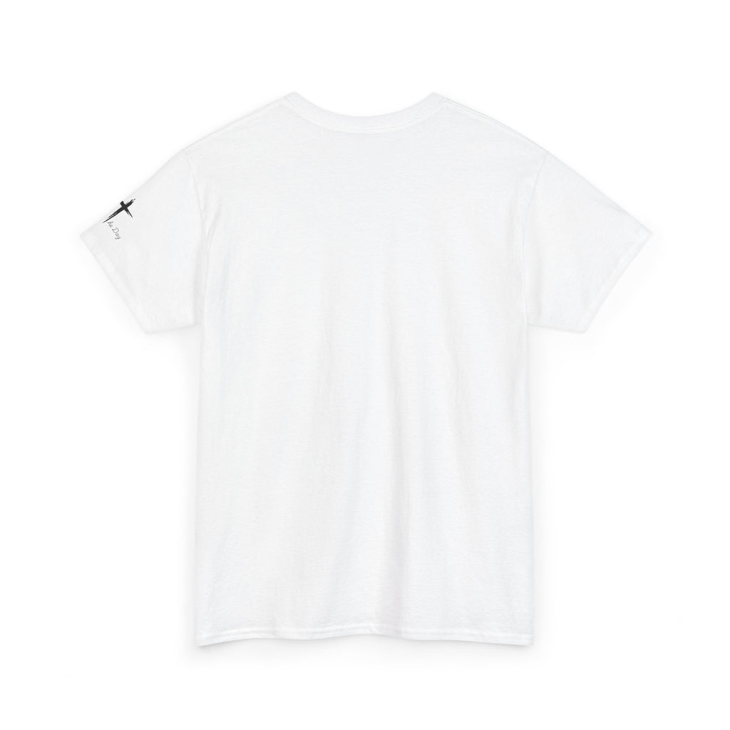 Women fashion Amor Heart T‑Shirt — Juan 3:16