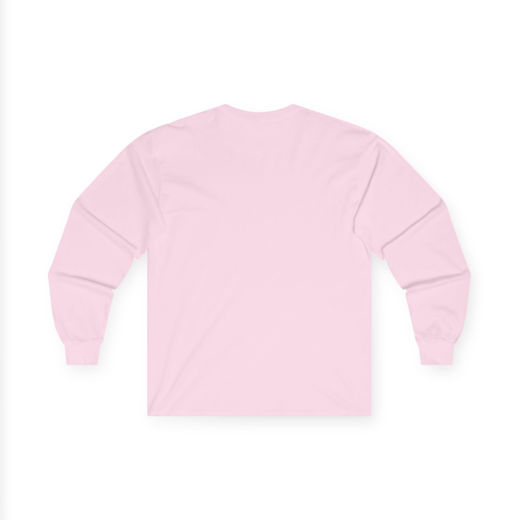 Long Sleeve Tee — "Daily Reminder: God Is Still Writing Your Story" unisex