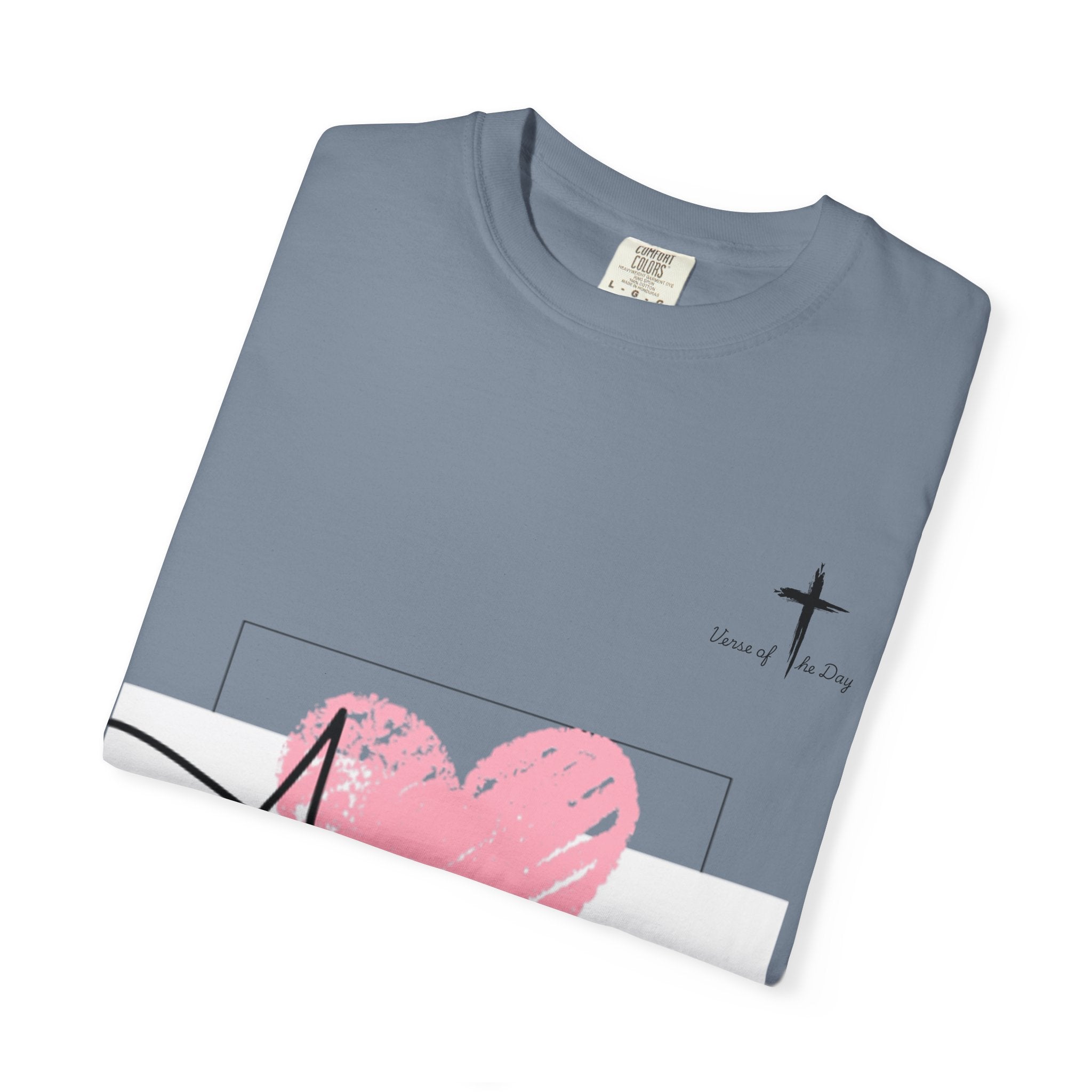 Amor — Juan 3:16 Love Tee unisex