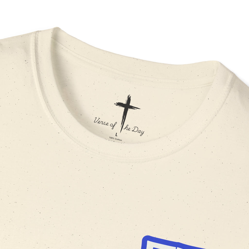 Faith Logo T-Shirt —men tee