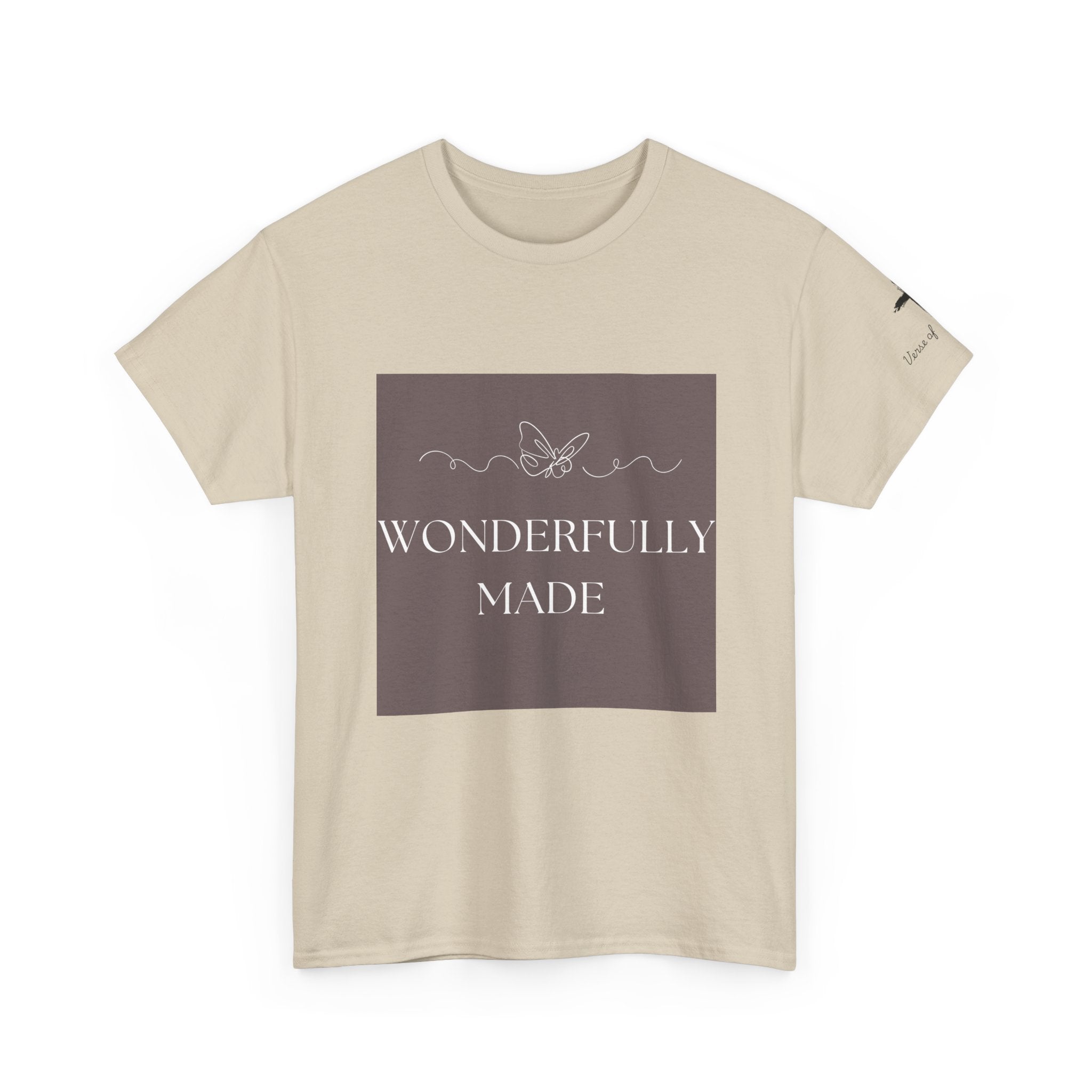 Wonderfully Made T-Shirt — Women shirt