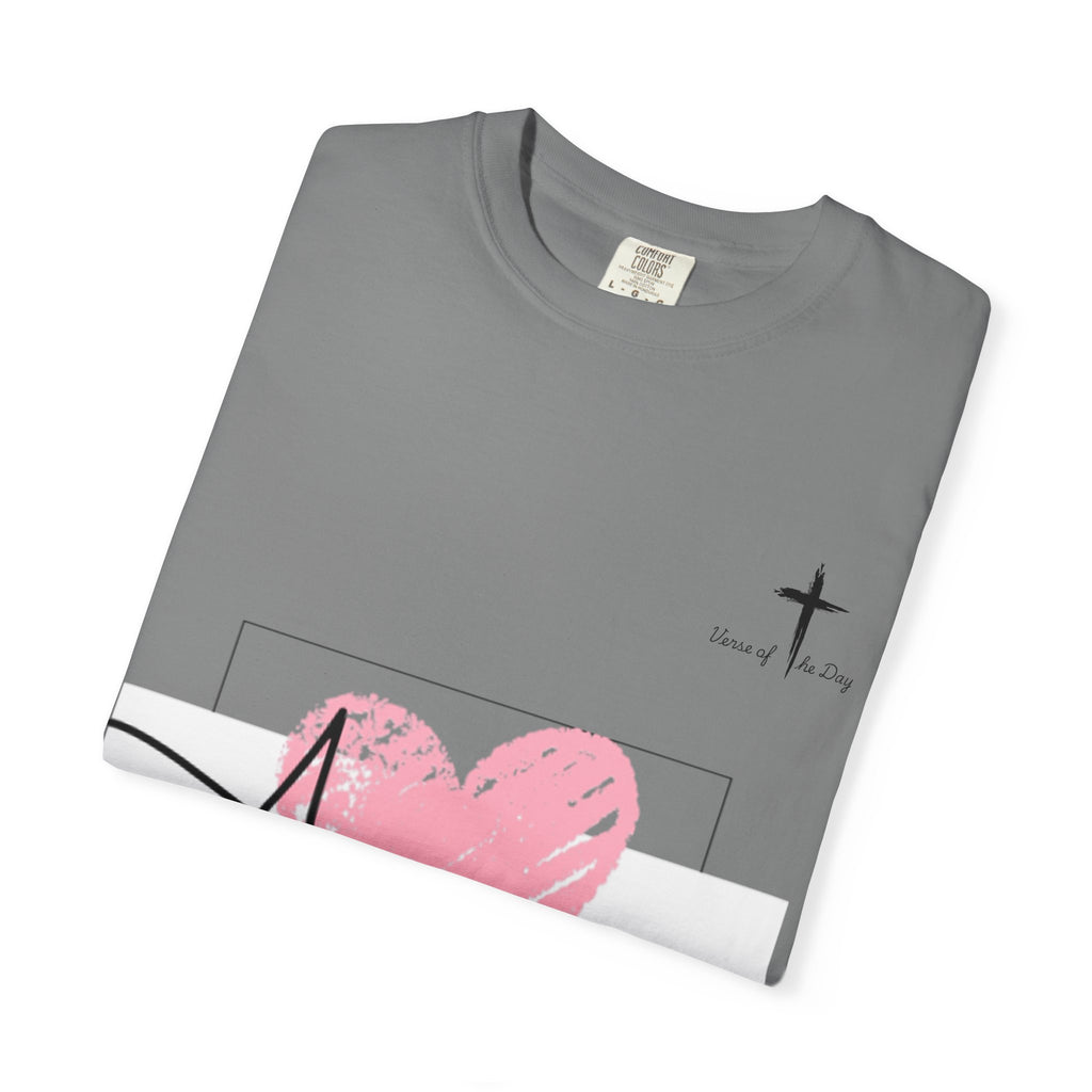 Amor — Juan 3:16 Love Tee unisex