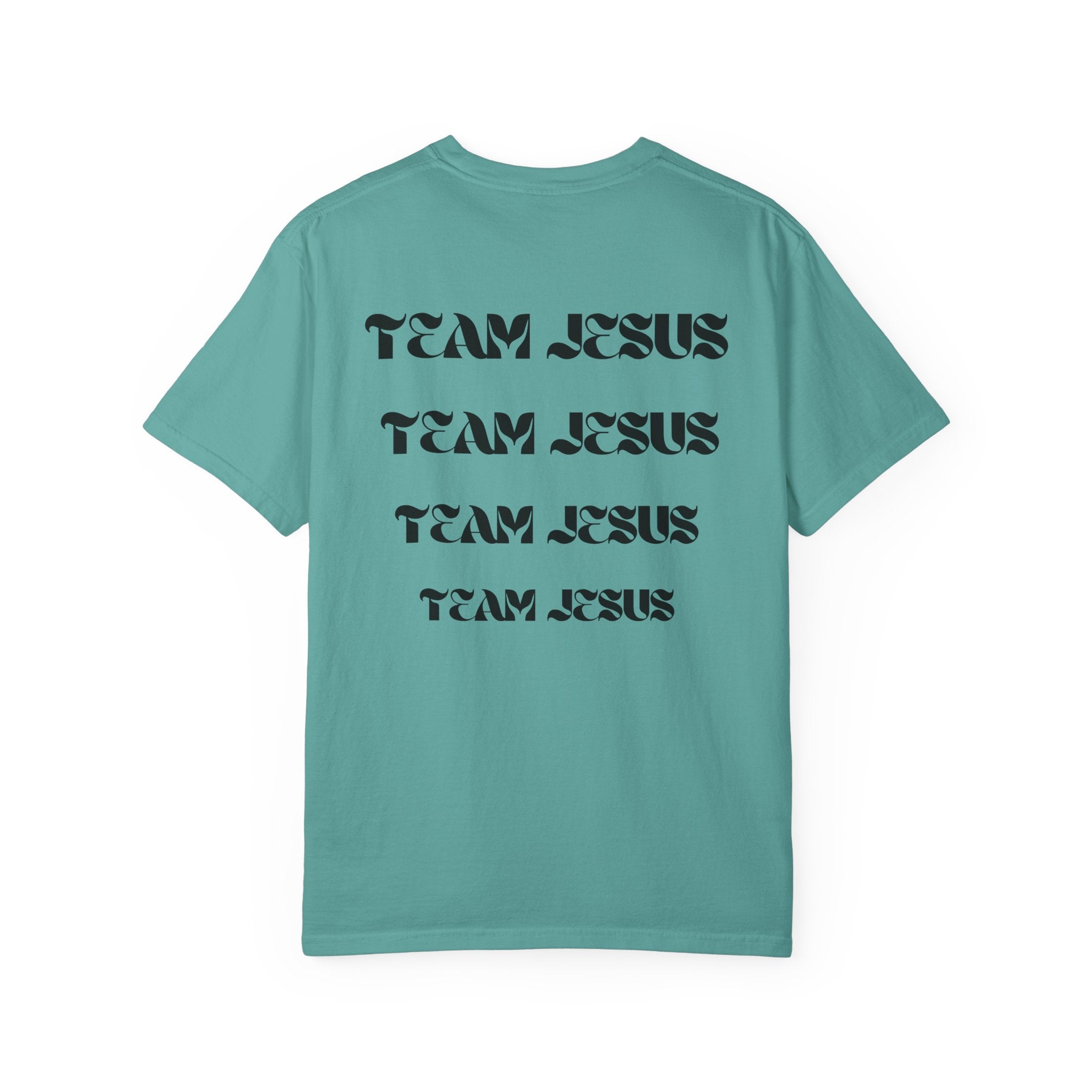 Team Jesus T-Shirt — Christian Faith Graphic Tee