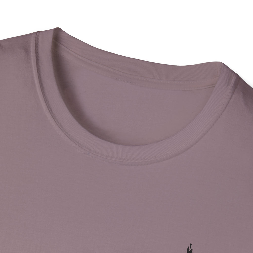Verse of the day white tee -Mens shirts.