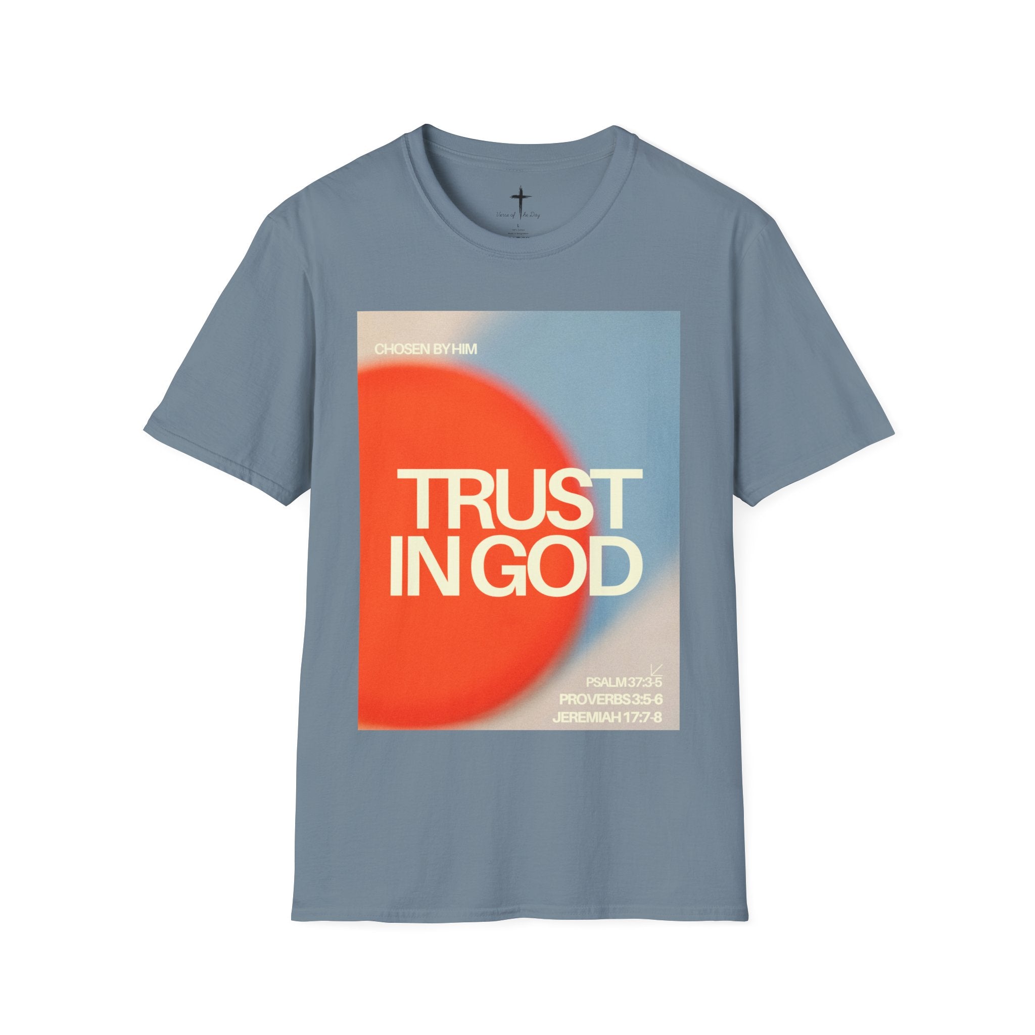 Unisex Soft style T-Shirt Chosen by Him