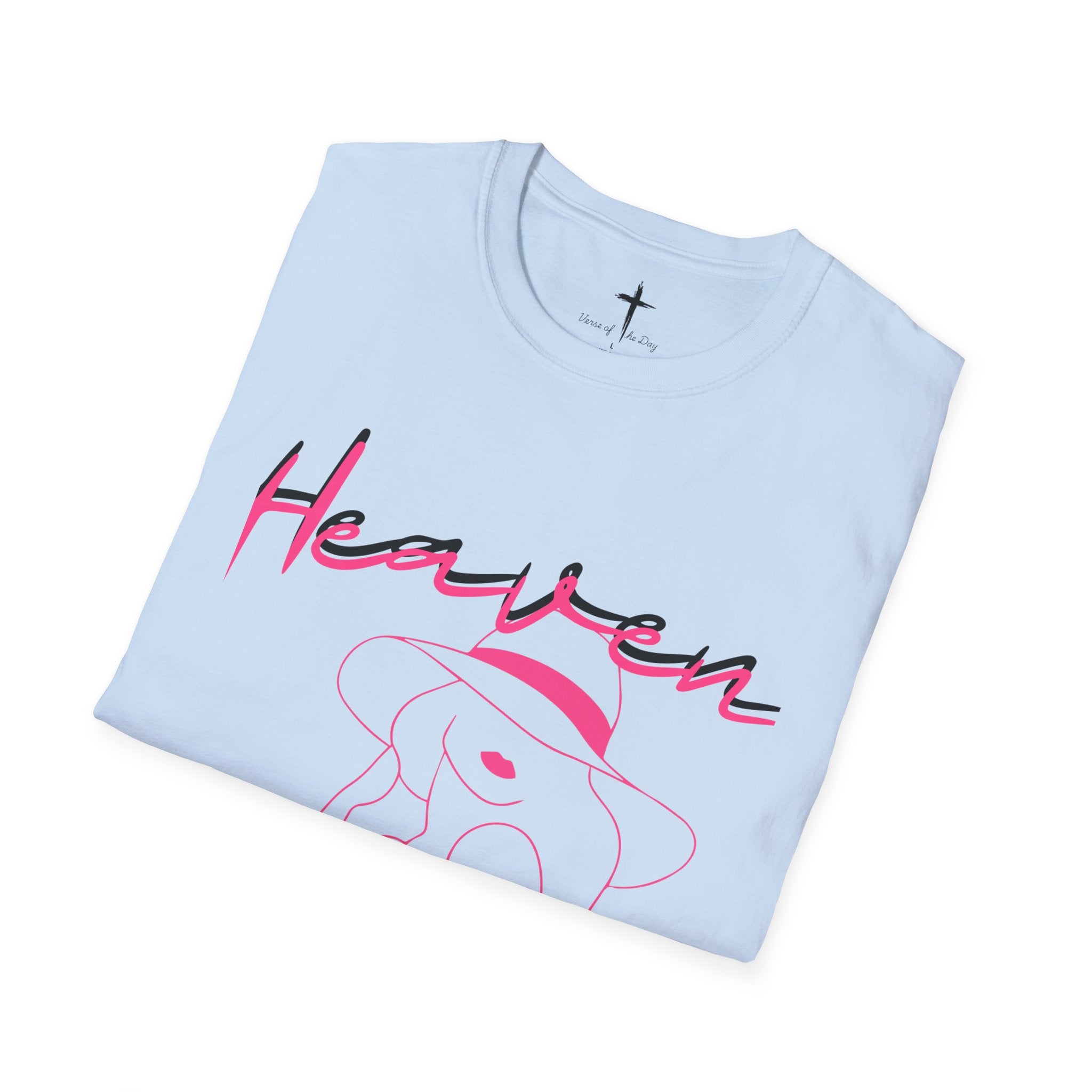Heaven Made T‑Shirt — Women tee